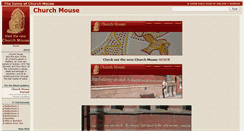 Desktop Screenshot of church-mouse.lanuera.com